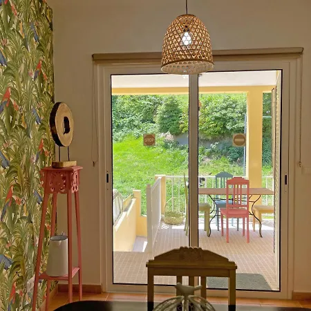 Thermal River Ferienhaus Furnas (Azores)