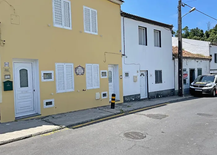 Ferienhaus Thermal River Furnas (Azores)