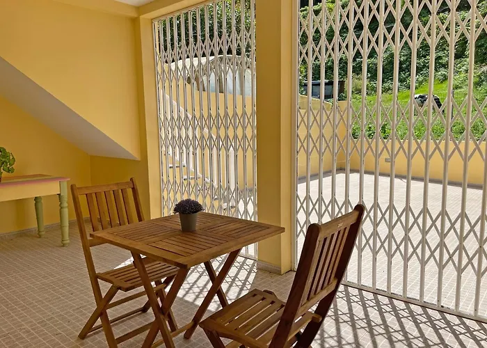 Ferienhaus Thermal River Furnas (Azores)