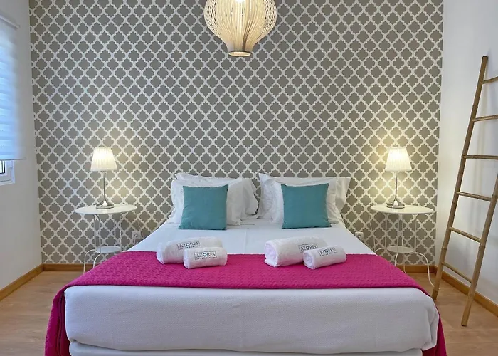 Thermal River Ferienhaus Furnas (Azores)